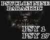 PSYCLON NINE parasitic