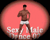 SEXY MALE DANCE 02