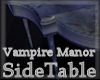 Vampire Manor Side Table