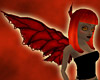 Animated Demon Wings