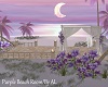 AL/Purple Beach Room