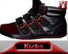 [M]BlackNRed Kicks