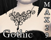 Gothic Necklace V2