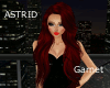 Astrid - Garnet