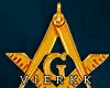 VK l Masonic Simbol