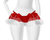 Skirt Red Christmas