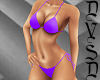 Sexy Bikini in Purple