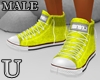 [UqR] Yellow kicks male