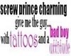  Prince Charming...
