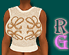 Cute Pattern  Top LC