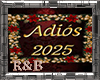 Adios 2025
