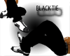 (CB) BLACK TIE SHOES