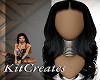 Curly Ends Black