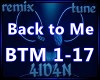 A| Back To Me Remix