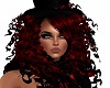 Jesterina Curly red-blac