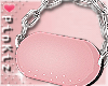 Chain Bag Pink