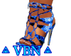 Strappy heels Hydrangea