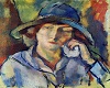  Painting by Pascin	