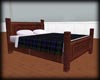Tartan bed