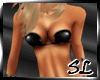[SL] Mini Bikini black