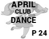 E* April Club DANCE