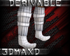 3XD Derivable WM Boots