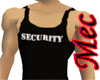 Mec SECURITY blk tank