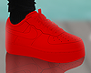 Air Force Full Red