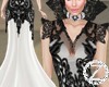 *Queen of OZ lace gown*