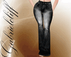 Black Flare Jeans