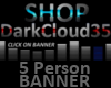 Shop DarkCloud35 Banner