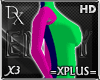 =DX= Envy Xplus HD X3