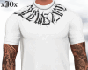 Full Shirt White + Tatt
