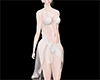 MA_white bikini dress