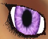 Bright purple eyes F