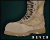 R║ Combat Boots