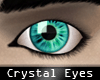 Crystal Eyes - Turquoise