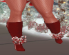 [L] CandyCane Boots