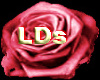 [LDs] Rose -Pink Sparkle