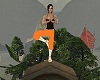 Shaolin Monk pants