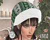 Christmas GRN Hat [f]