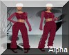 AO~OCtober sweatsuit