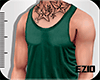 Ez | Ribbed Green