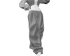 UW Hoodie Baggy Jeans