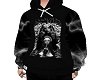 Stem Hoodie Gothic Nun