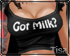 [BOB] Got Milk Top