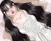 twin lil blackrose bangs