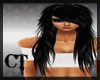 {CT} Kylie Black Hair