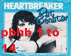 Pat B HeartBreaker