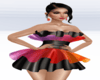 VU+ Sunset Party Dress2